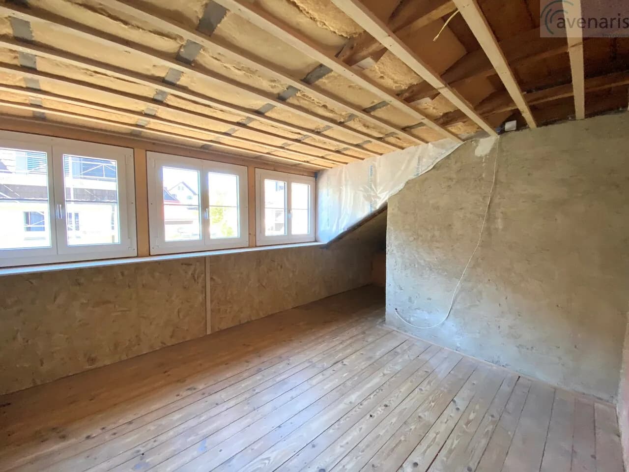 Idylisches Einfamilienhaus mit sonnigem Garten