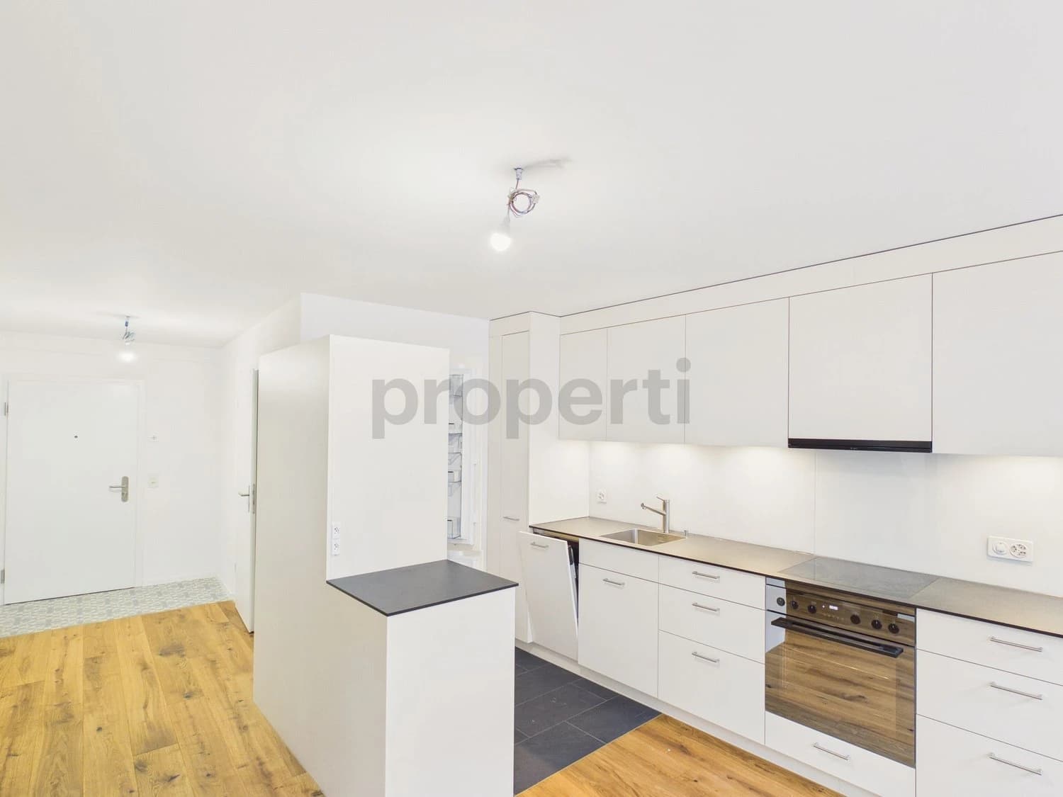 Renoviertes 3.5-Zimmer-Wohnung mit Balkon, Liestal