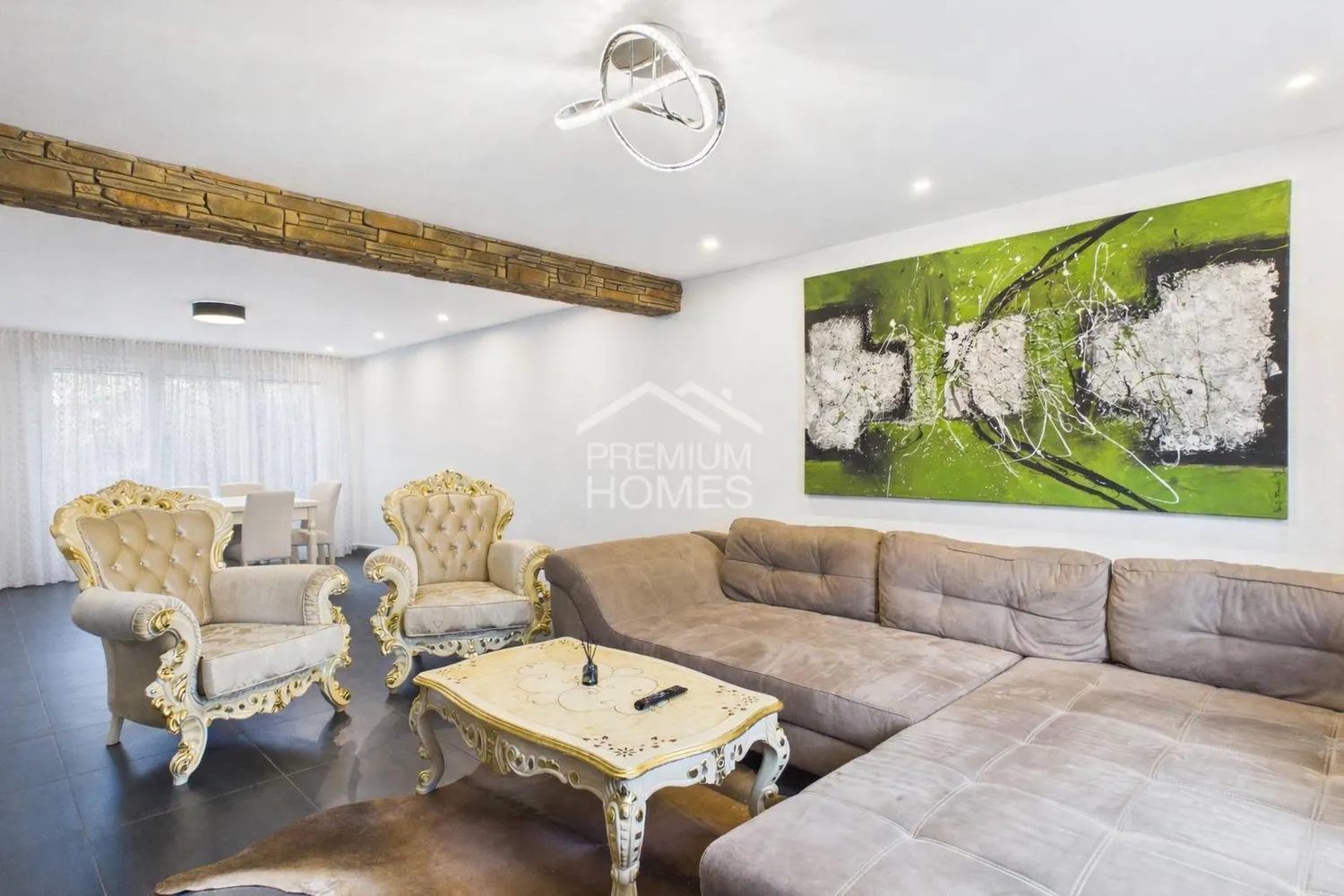 Wohnen am Puls der Stadt