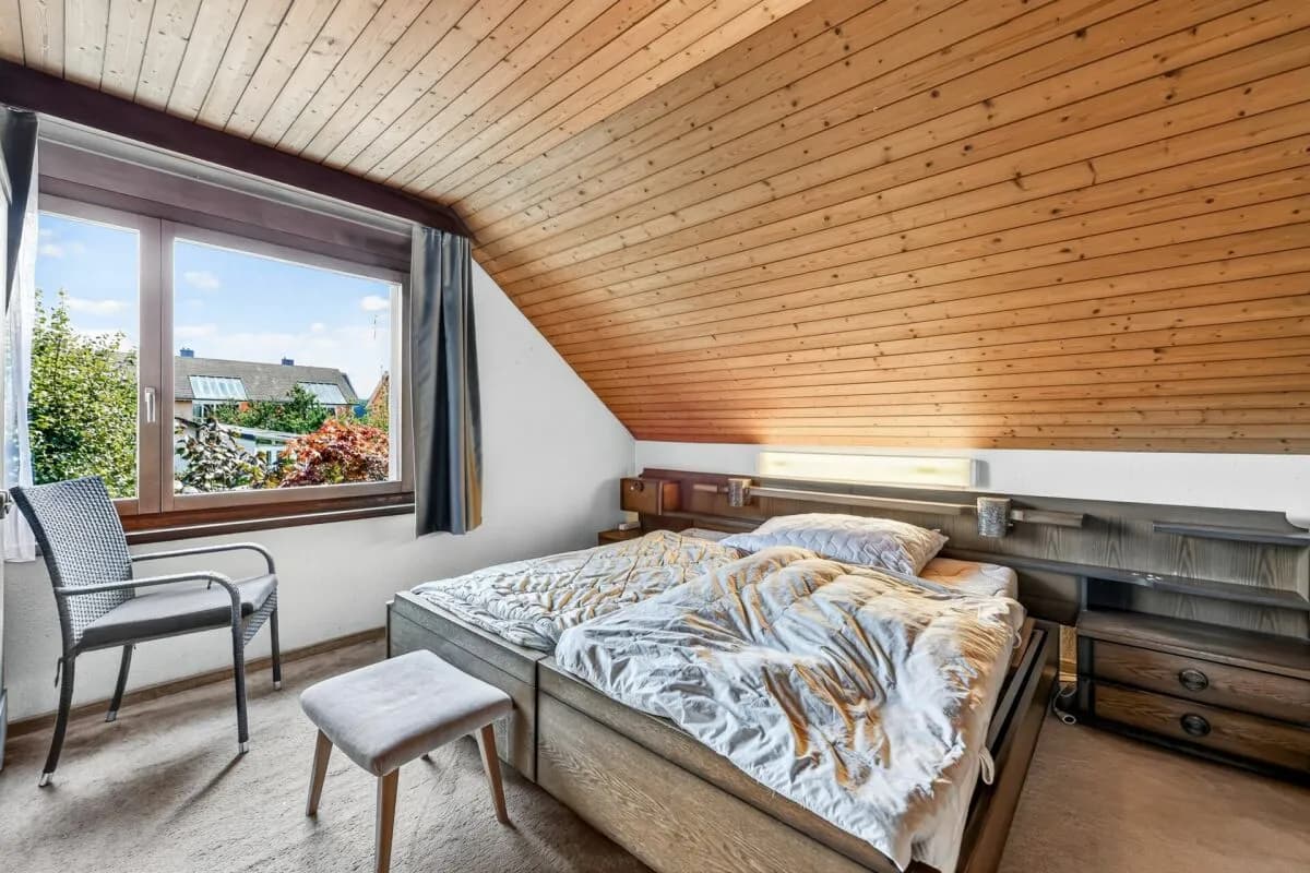 Sonniges und ruhiges Familienidyll mit Garten nahe Kreuzlingen