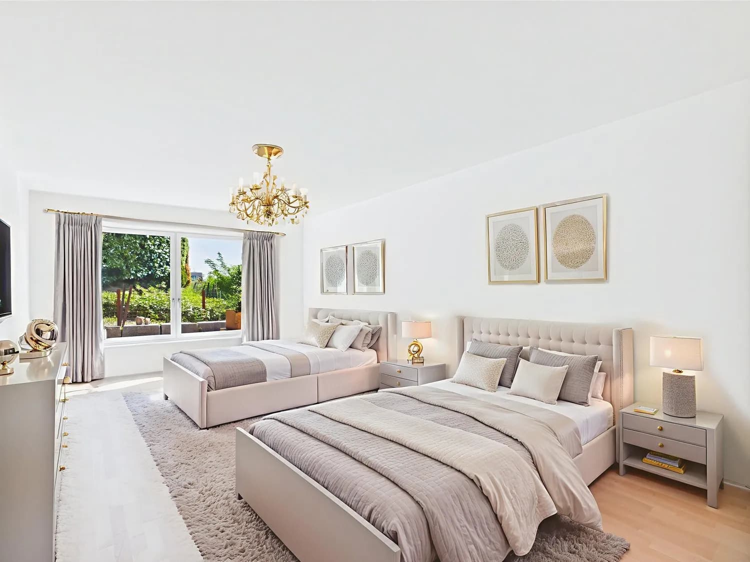 Exklusive 5.5-Zimmer Wohnung in Bellerive mit Seeblick