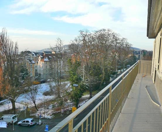 Stadtwohnung mit Charme