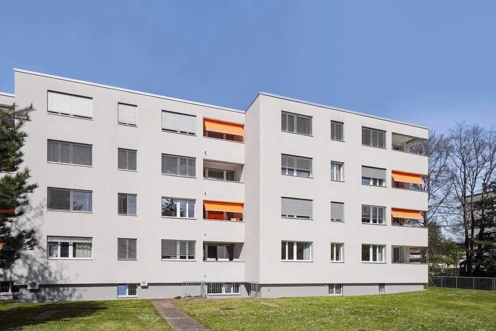 Lichtdurchflutet, ruhig & zentral - Ihr neues Zuhause in Muttenz!