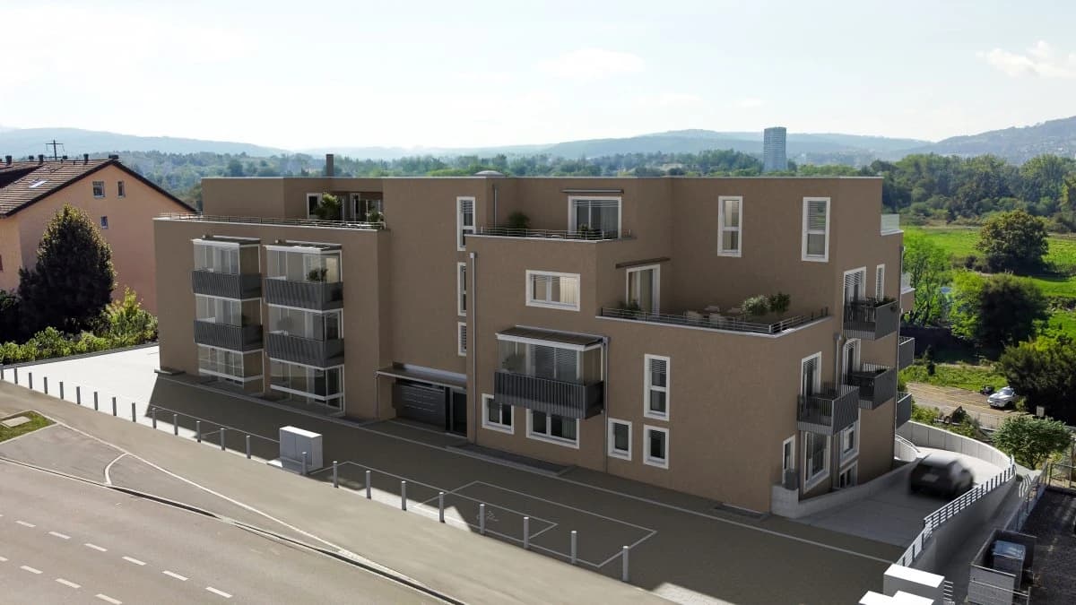 Mit Concierge und eigenem Fitness  - Neubau in bester Lage