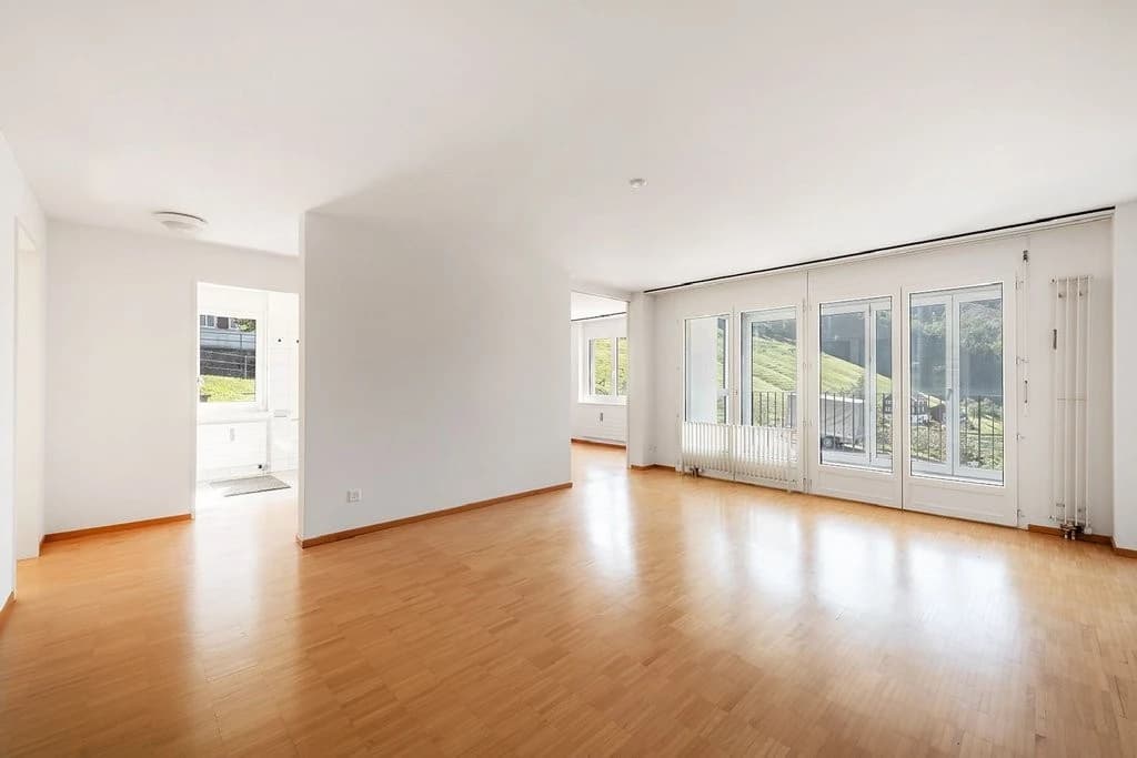 Wohntraum im Grünen