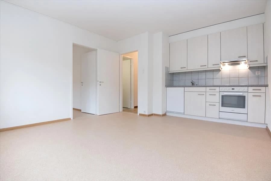 "Schluss mit der Wohnungssuche"