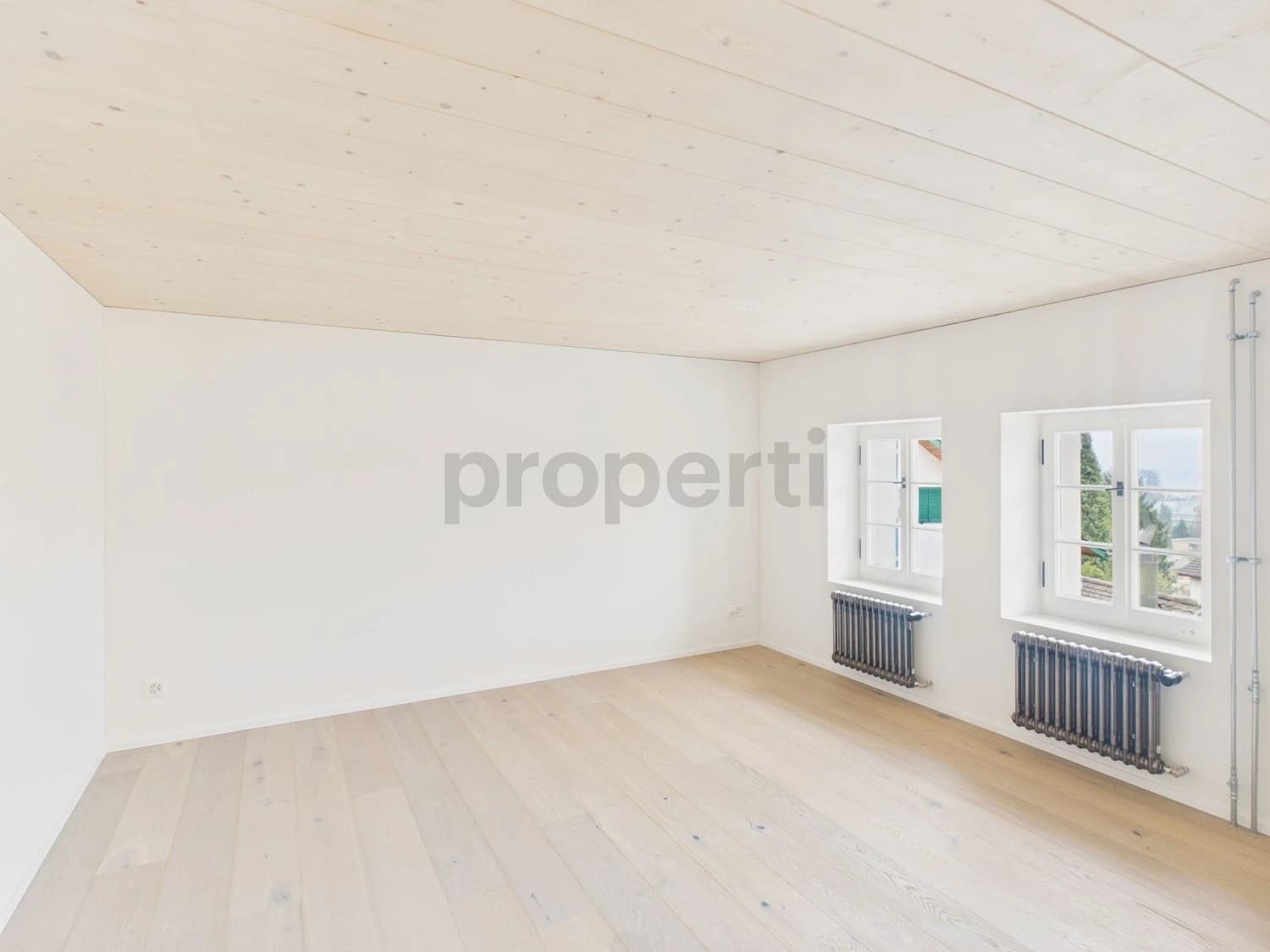 Charmante historische 4.5 -Zimmer Wohnung in Stäfa