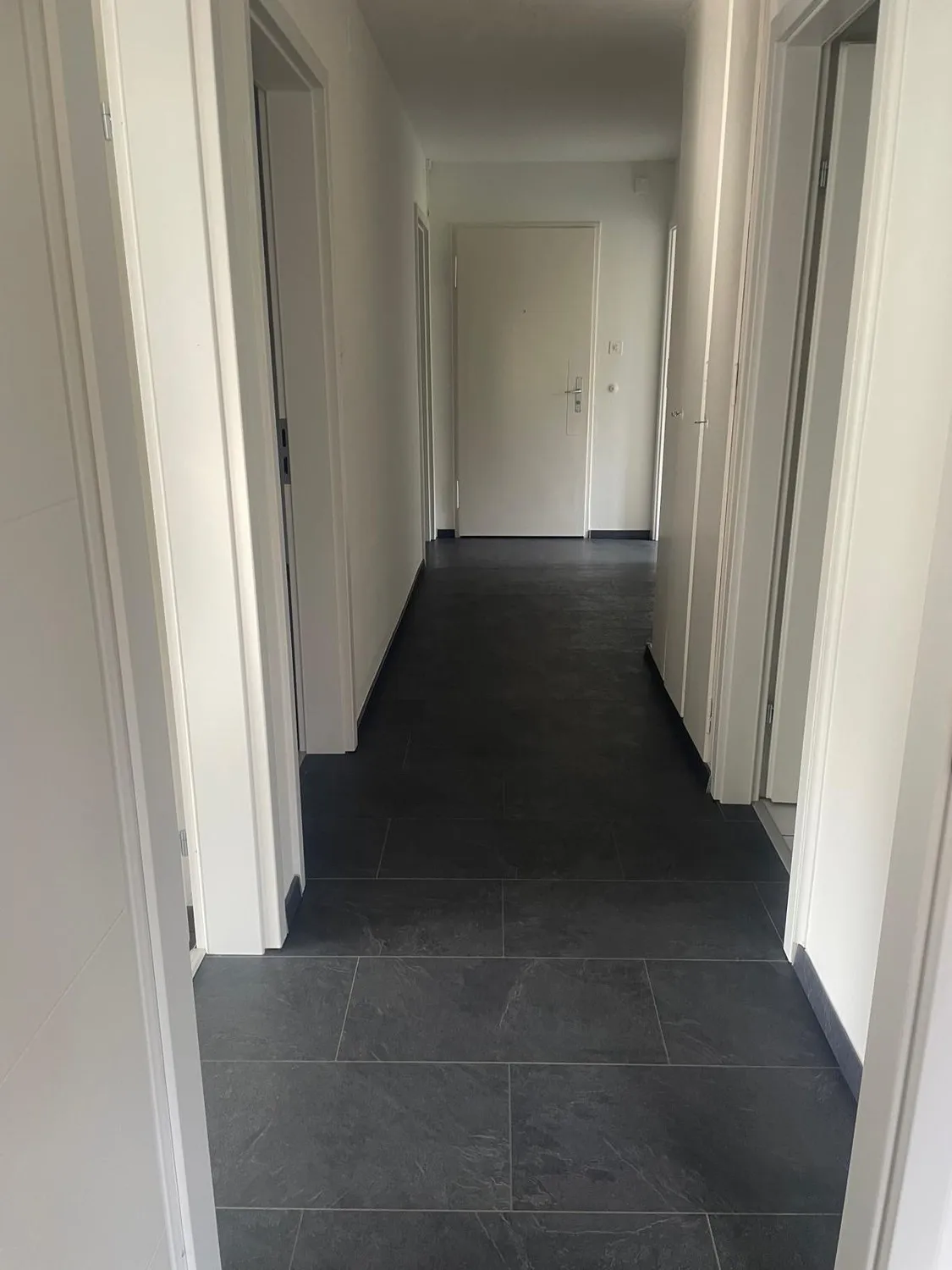 Helle 4-Zimmer-Wohnung mit Balkon und viel Platz