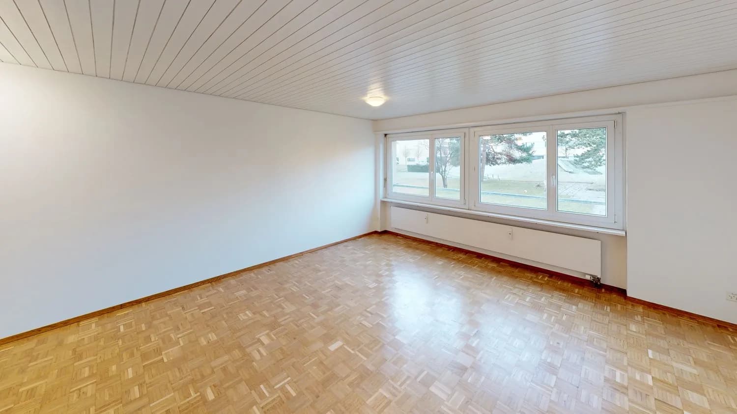 Geniale Singlewohnung in Fussdistanz zum Bahnhof Amriswil