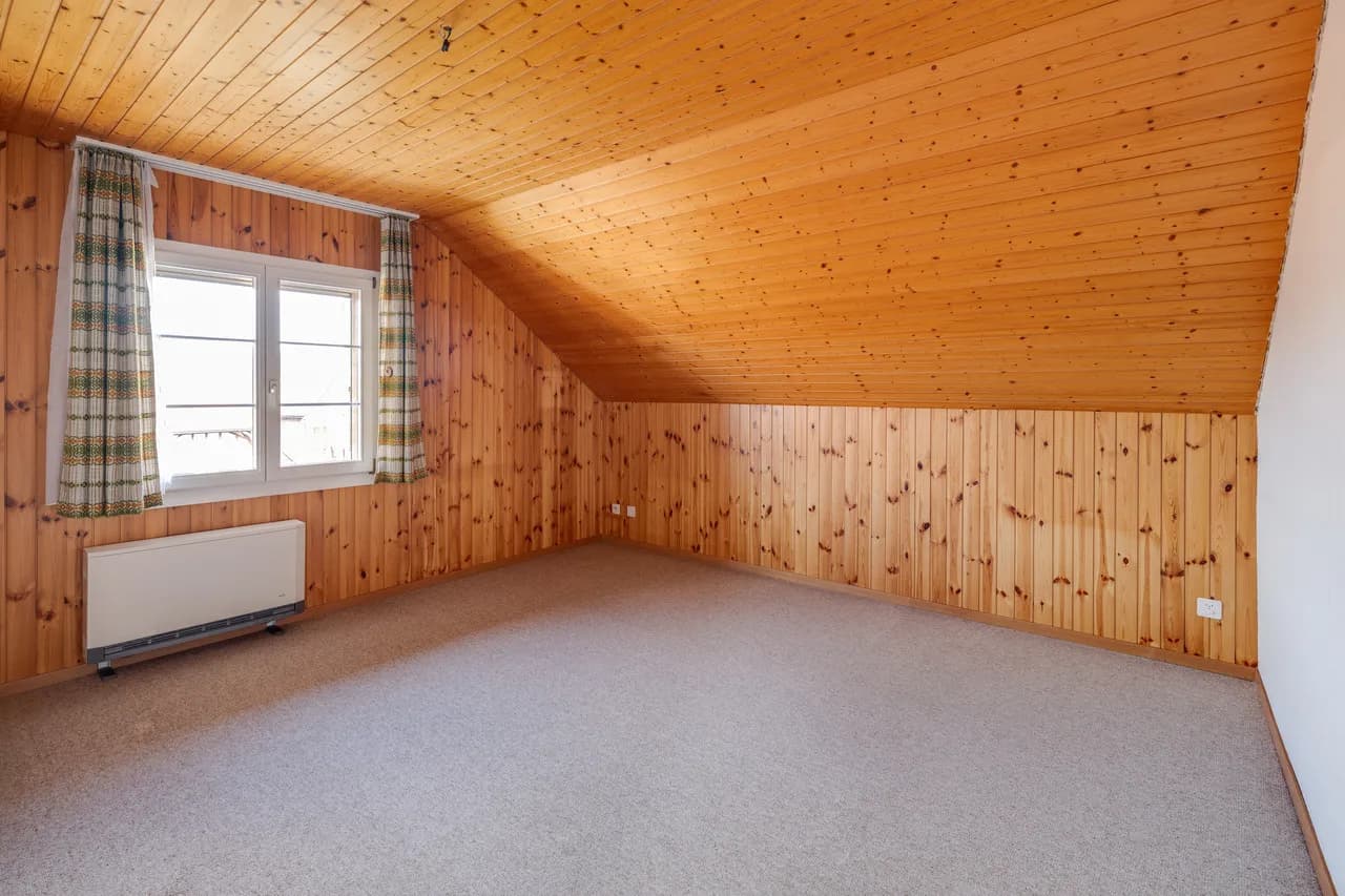 Charmante 4.5 Zi-Eigentumswohnung