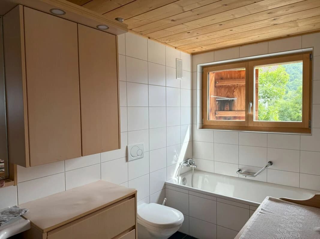 attraktives Minergie-P und Energie-Plus-Haus