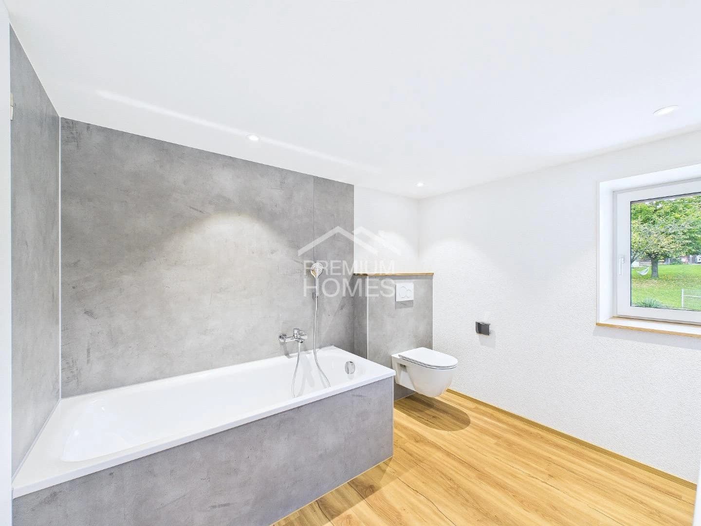 LEBENSQUALITÄT IM GRÜNEN - DETTIGHOFEN TG