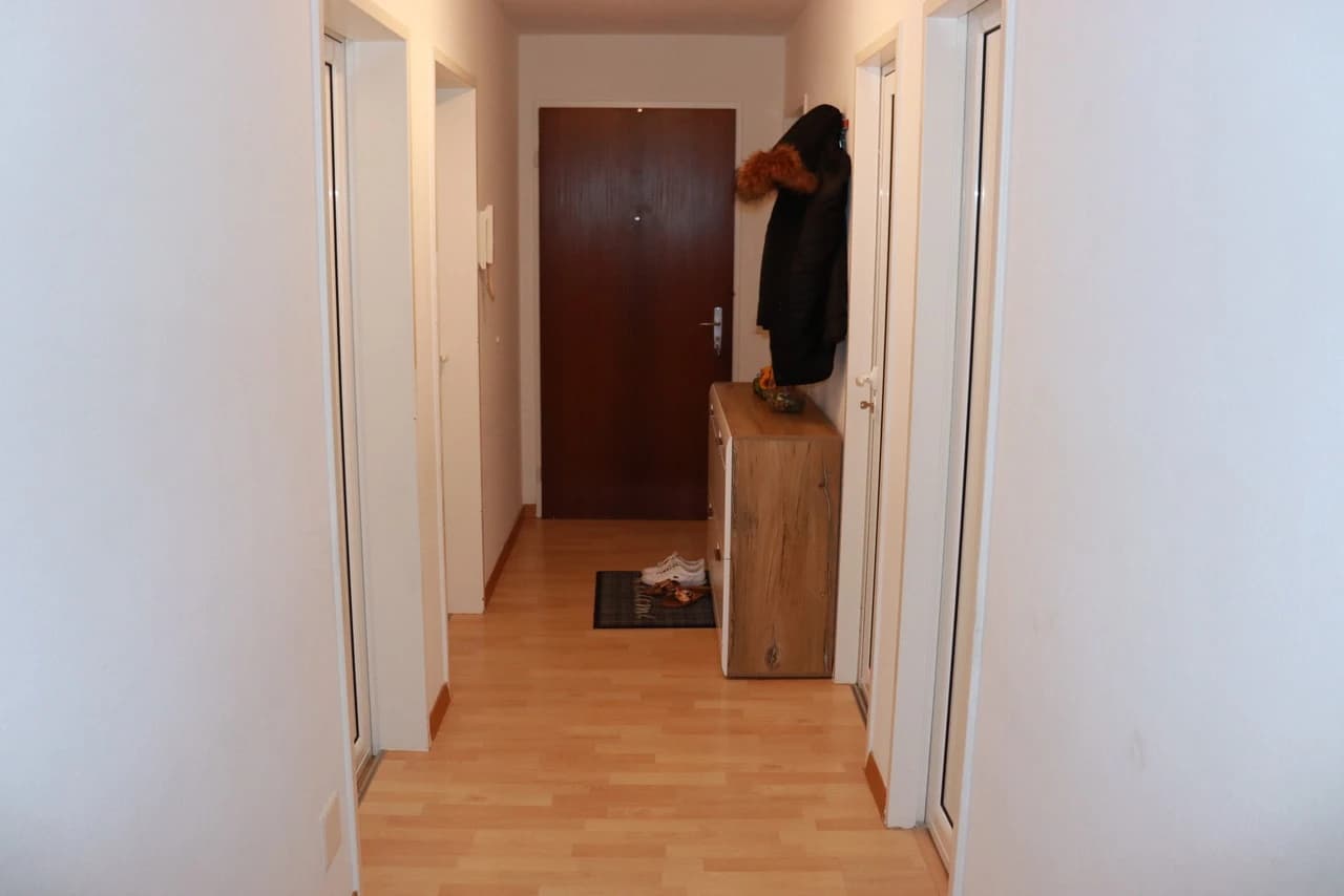 Charmante Erdgeschosswohnung in Matten bei Interlaken