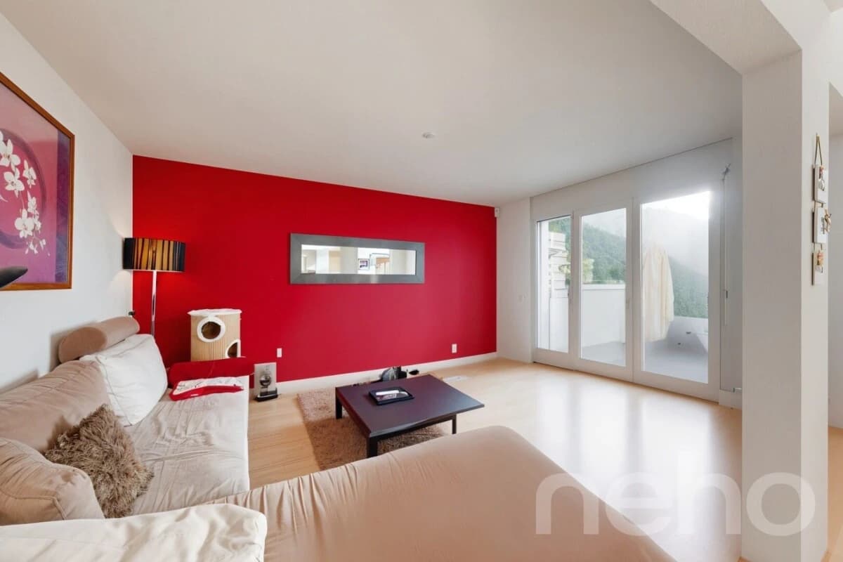 Magnifique duplex de 5,5 pièces à Epalinges