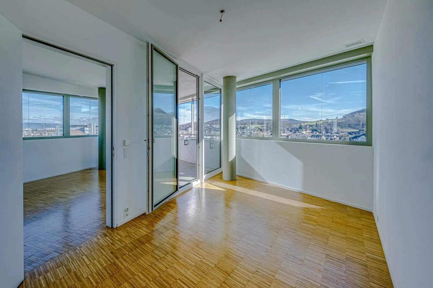 Exklusiv mit Weitblick!