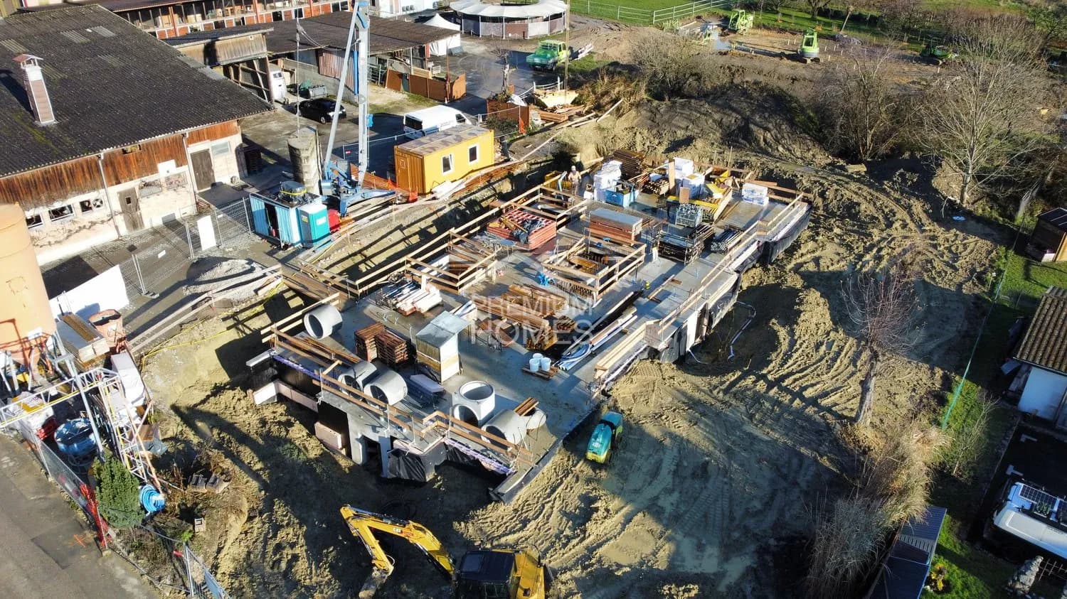 Exquisite Wohnlage zwischen Bieler- und Neuenburgersee