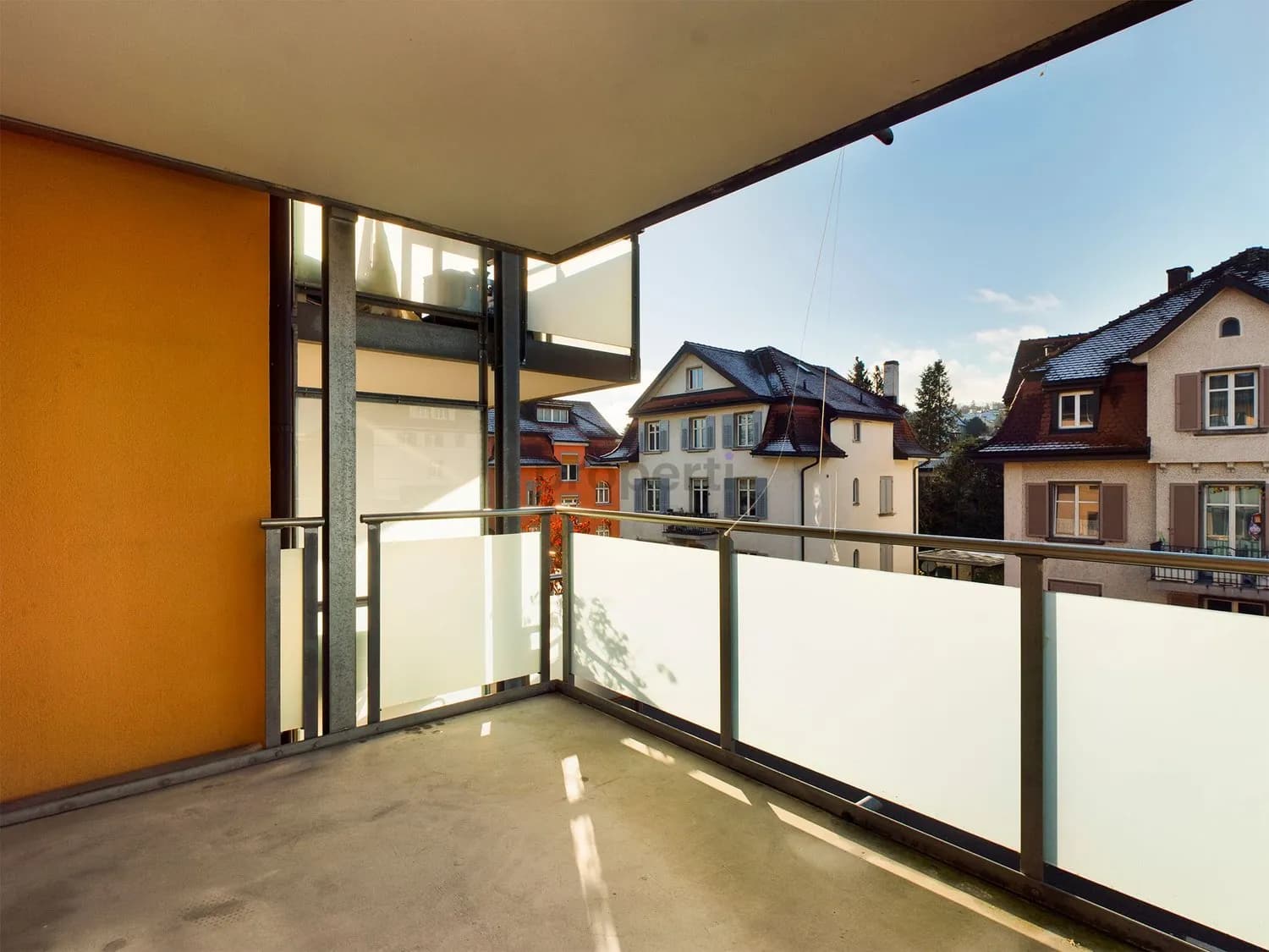 Helle 4-Zimmer Wohnung an zentraler Lage in Kreuzlingen