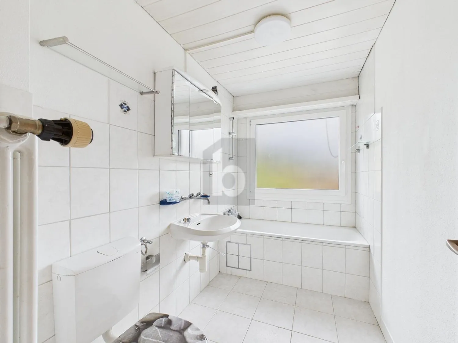 PRAKTISCHER GRUNDRISS MIT BALKON