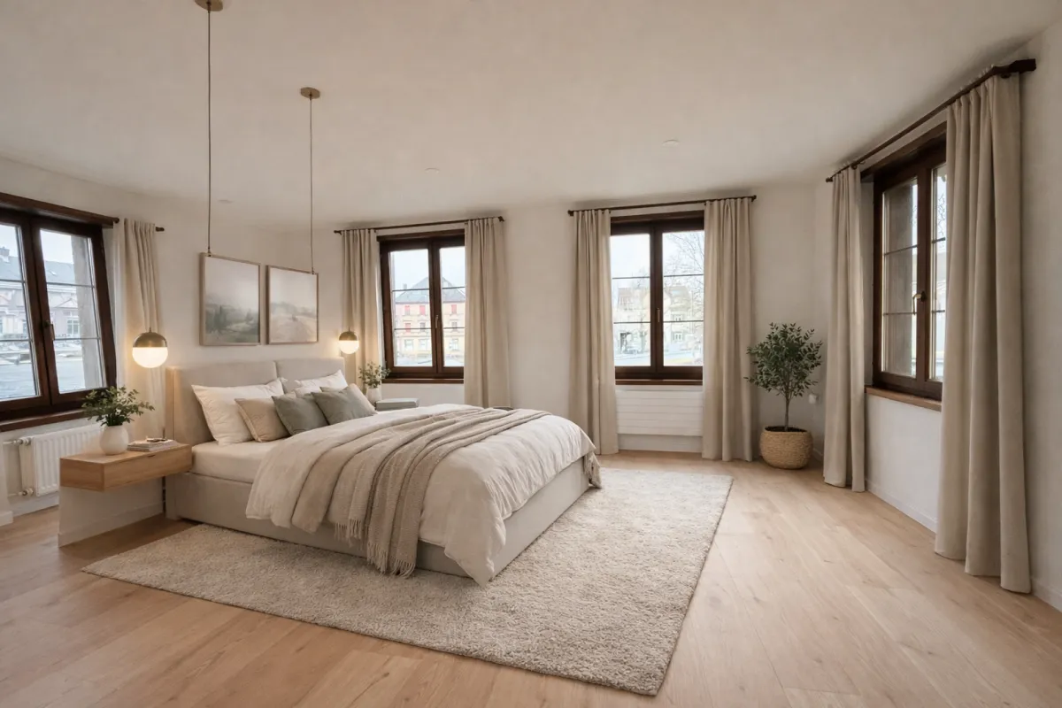 EIN CHARMANTES ZUHAUSE