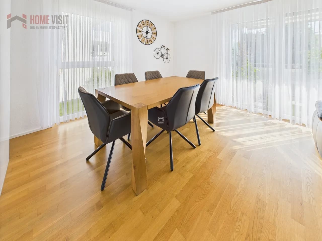 Wo Licht auf Lebensqualität trifft - Ihr neues Zuhause in Oberkulm