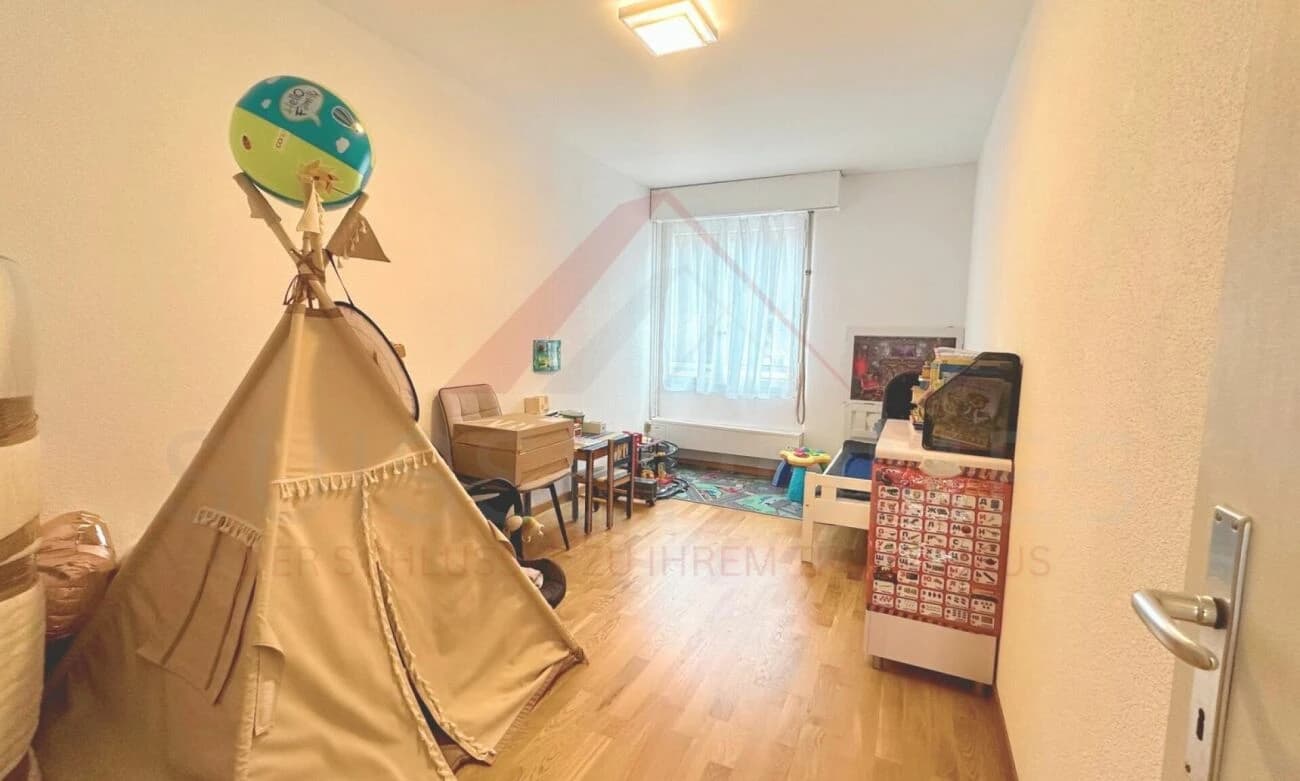 Modern renovierte 3.5-Zimmer-Wohnung im 6. Obergeschoss in 3400 Burgdorf - ruhig, sonnig und mit Lift