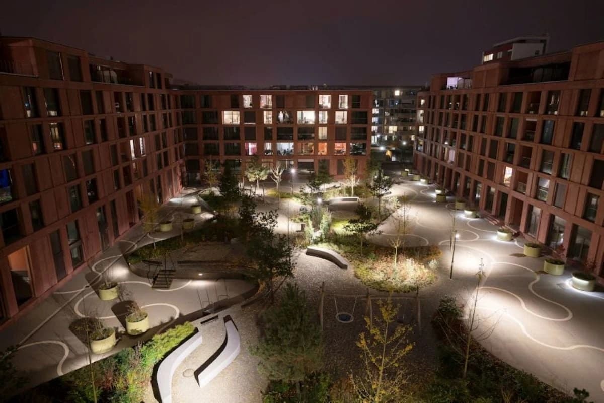 Single-Wohnung im ROY