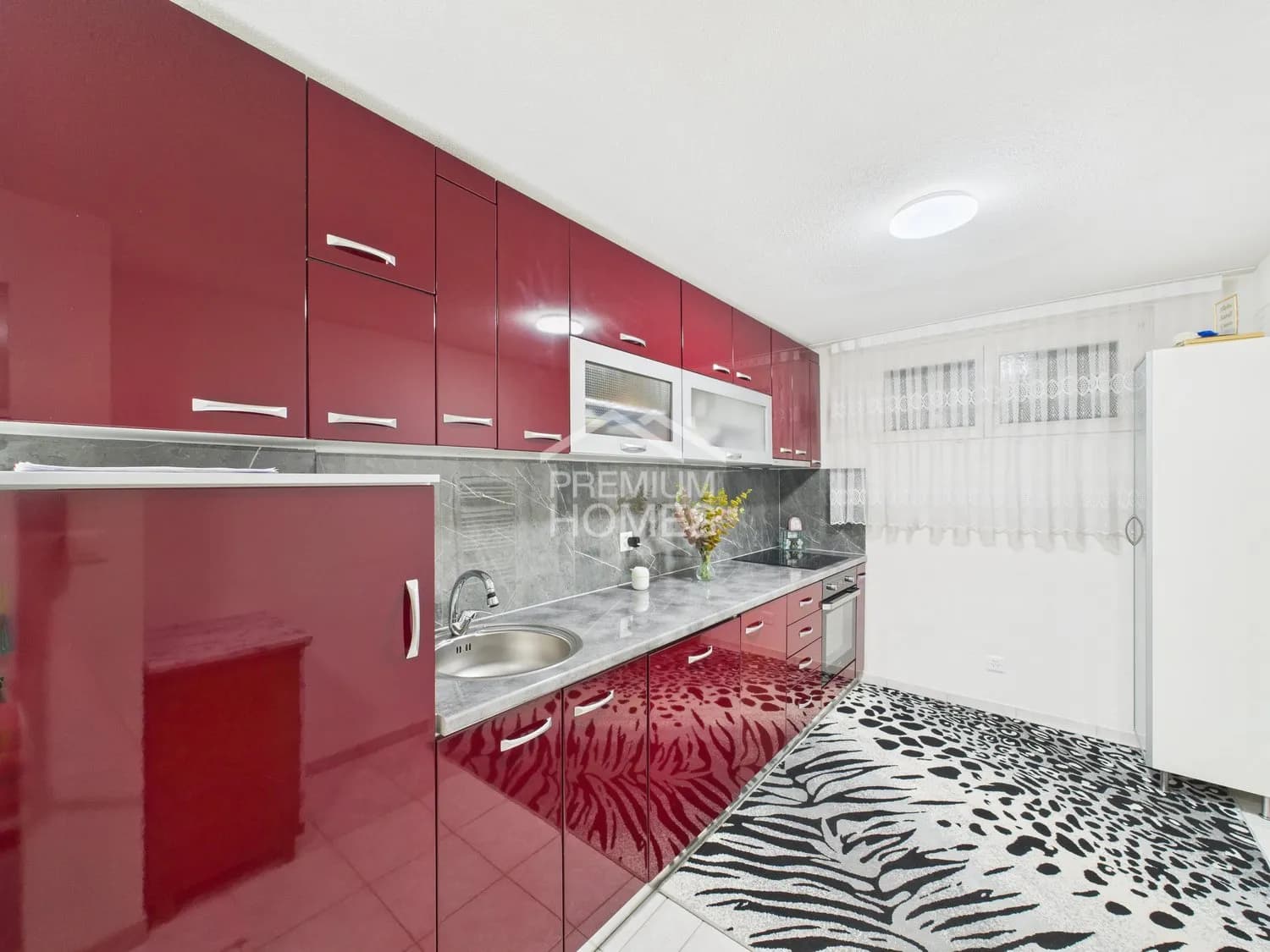 Wo zwei Häuser zu einem Zuhause werden