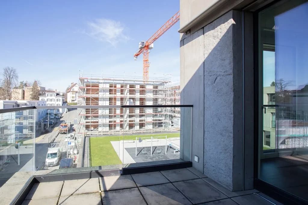 Start ins eigene Wohnglück