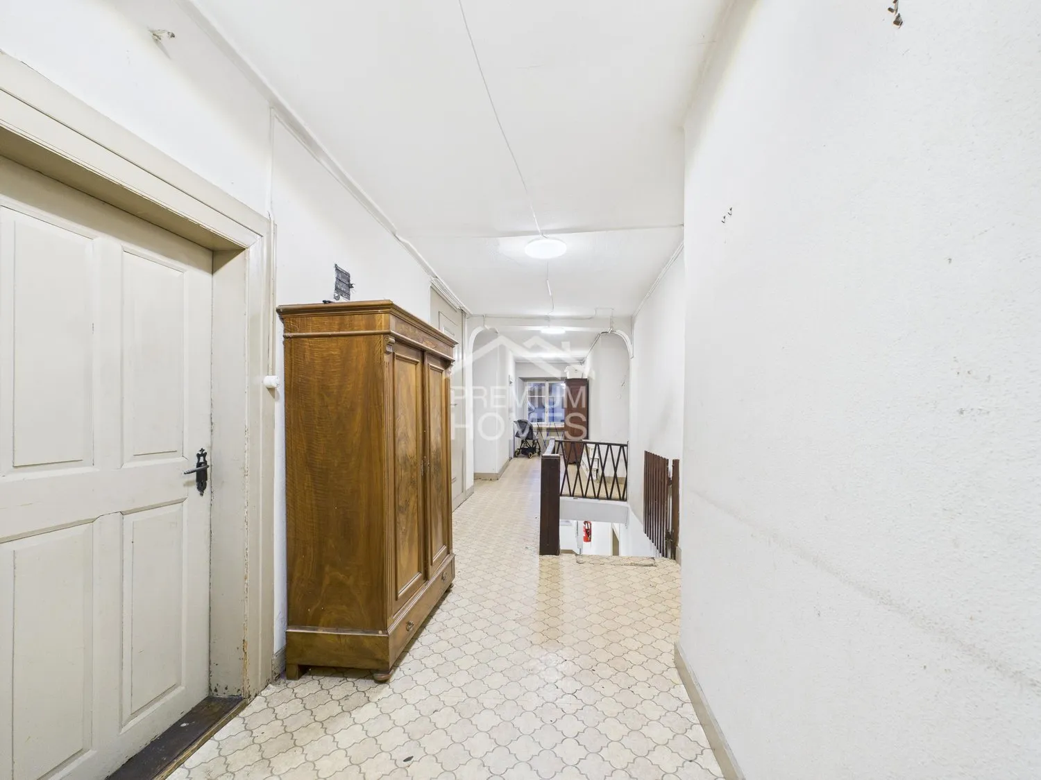 Mehrfamilienhaus in Buckten mit riesigem Ausbaupotenzial