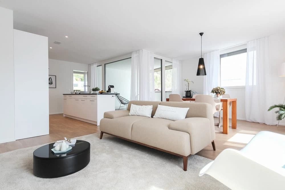 Suchen Sie ein modernes Zuhause im Herzen von Liestal?