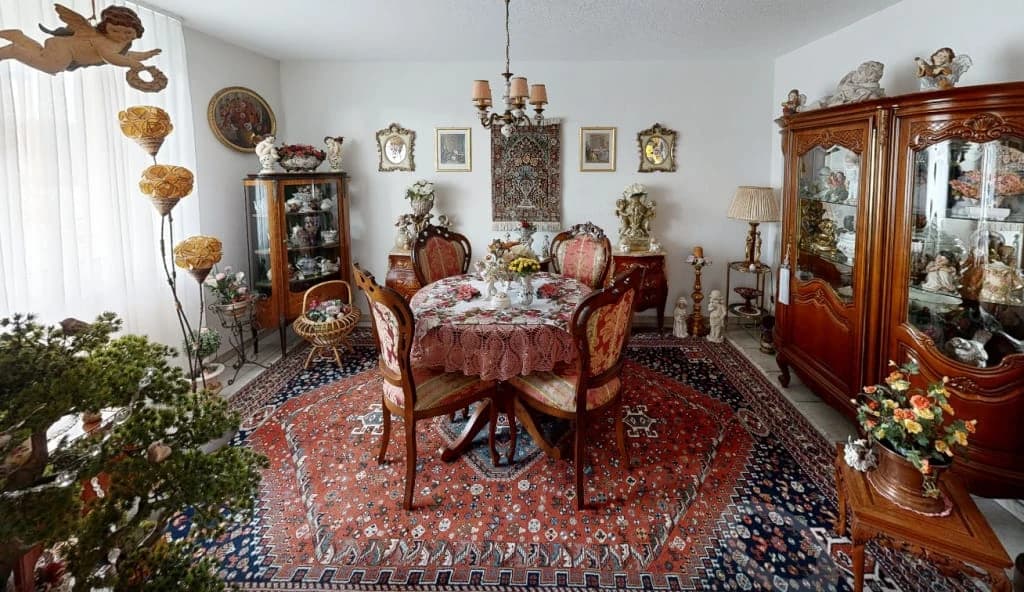 Grosszügige 5.5-Zimmer-Wohnung mit 3 Balkonen in Thun