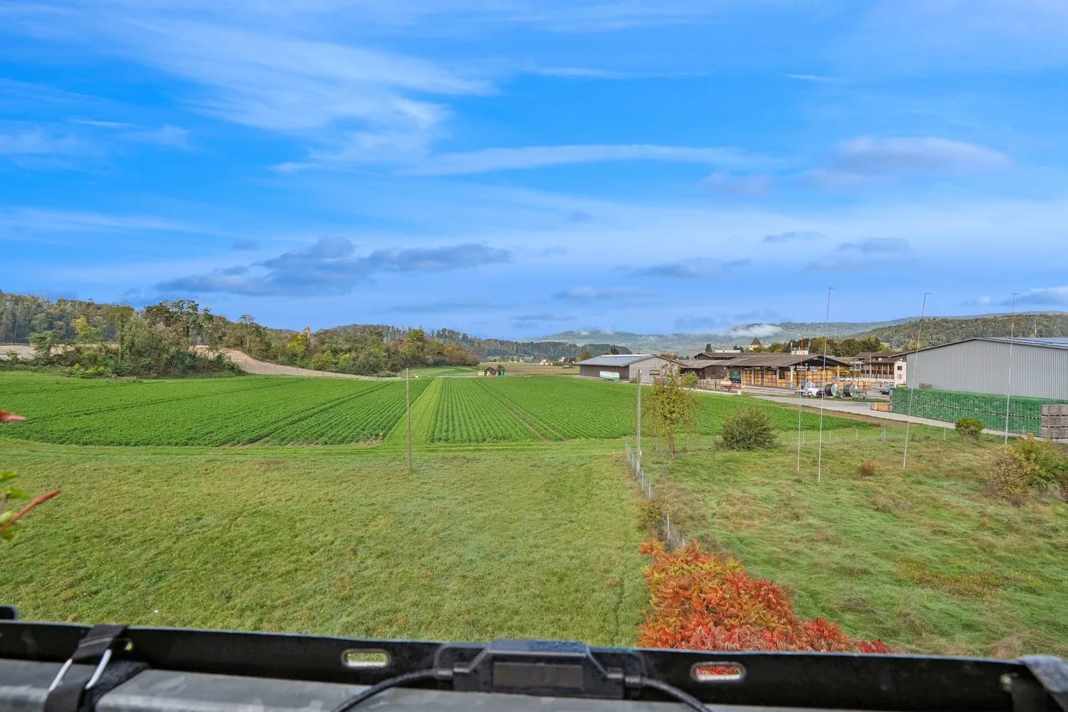 4.5-Zi.-Attika mit 65 m² Terrasse & Weitsicht, Weiach kaufen