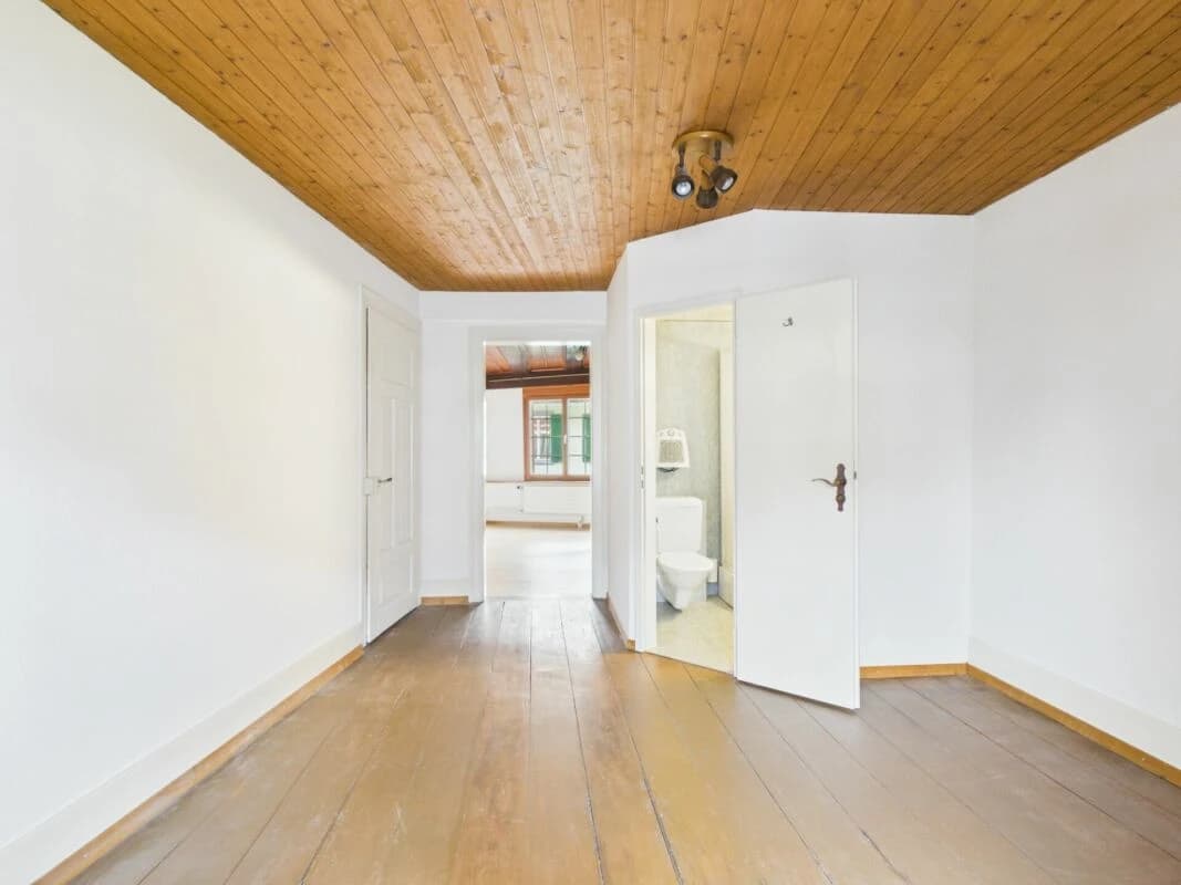 Historische Altbaubauwohnung im Stadtkern