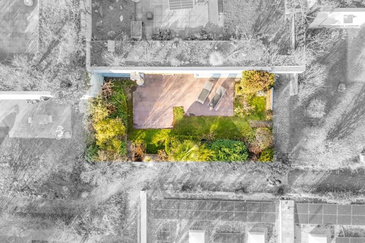 4.5 Zimmer Gartenwohnung in Bolligen