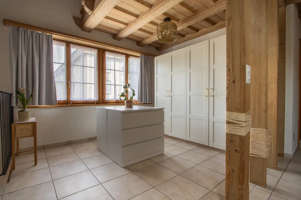 Dürfen wir vorstellen: Ihre neue Wohnung