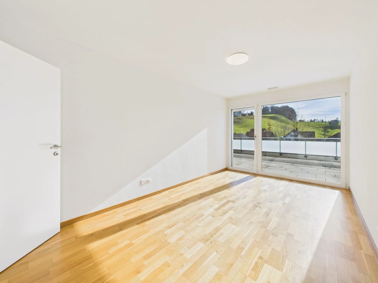 Einzigartige Wohnung in Wald ZH mit 5.5 Zimmern und atemberaubender Aussicht