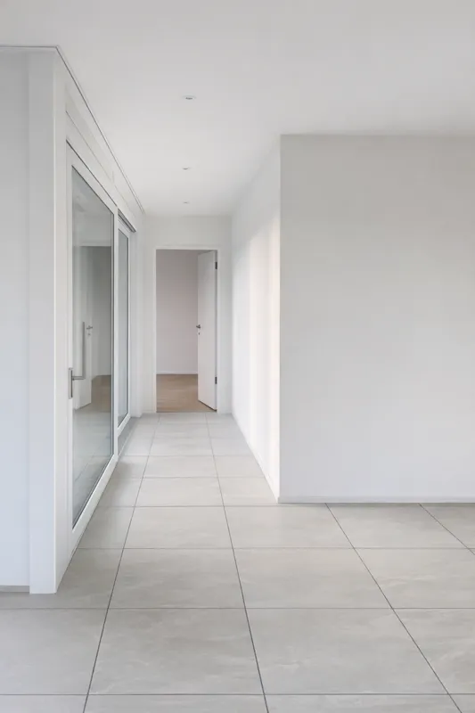 Moderne Attika-Wohnung über den Dächern von Oberwil