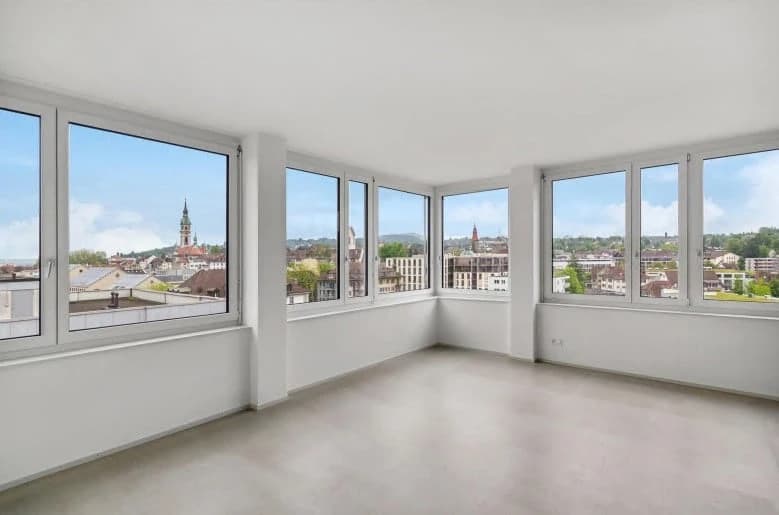 Ihre neue Traumwohnung mitten in Frauenfeld - Mieten ohne Kaution!