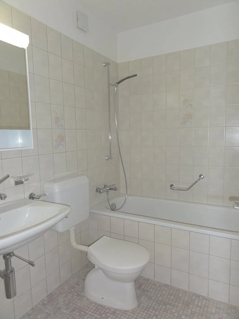 Wohnen am Tor zum Berner Oberland!