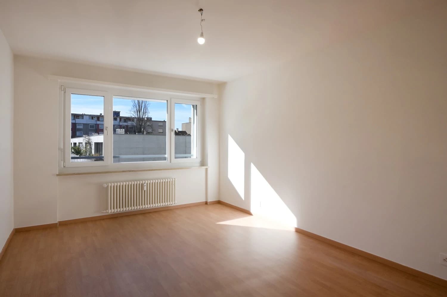 Mattenstrasse 53/55  Wohnen an zentraler Lage