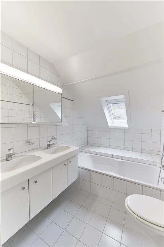 Dachwohnung zum Wohlfühlen