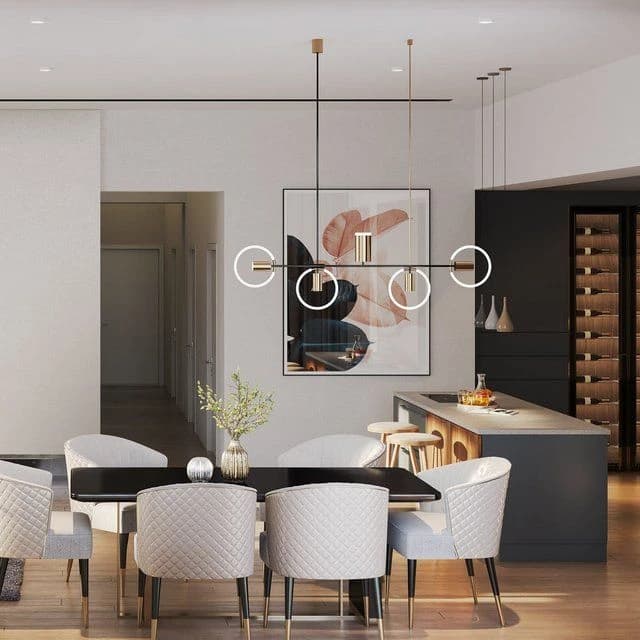 Urbaner Komfort trifft ländlichen Charme  Neubau im Schulhaus Steig (S7)