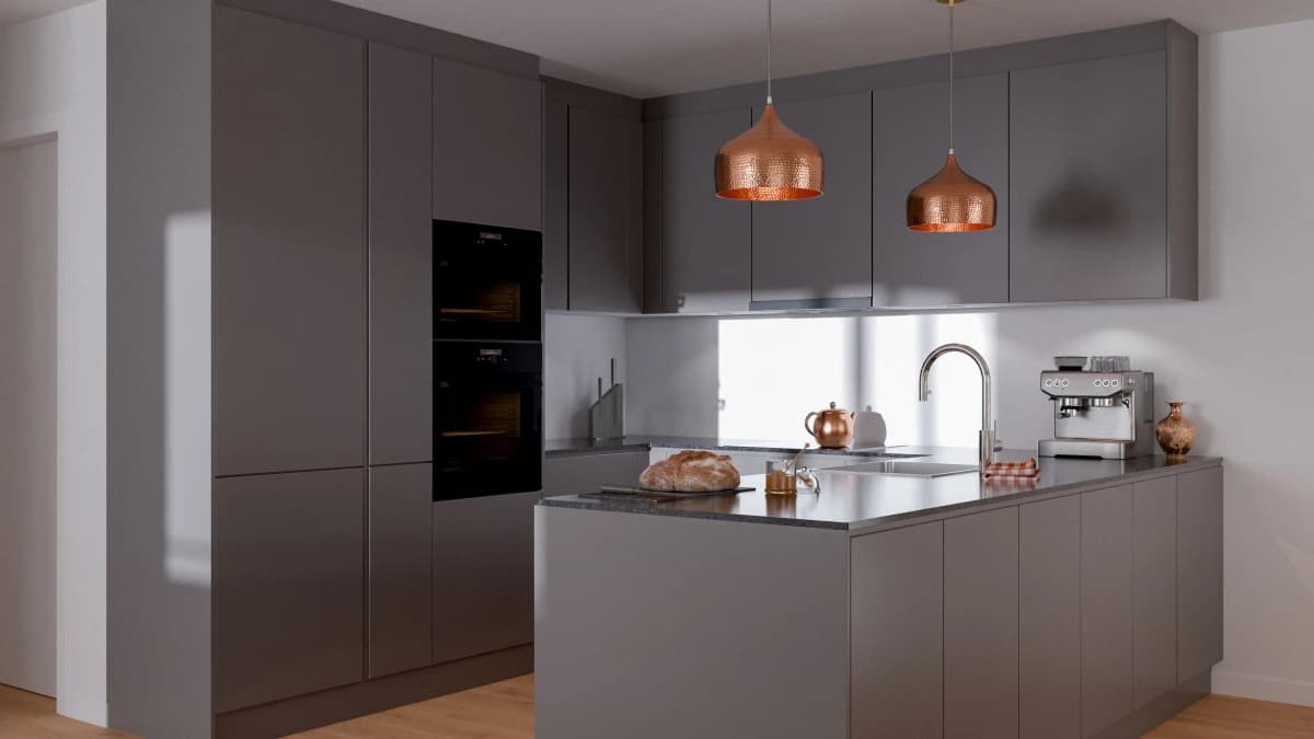 Leben am Wildbach in Hinwil: 4.5 Zimmerwohnung Gartenwohnung