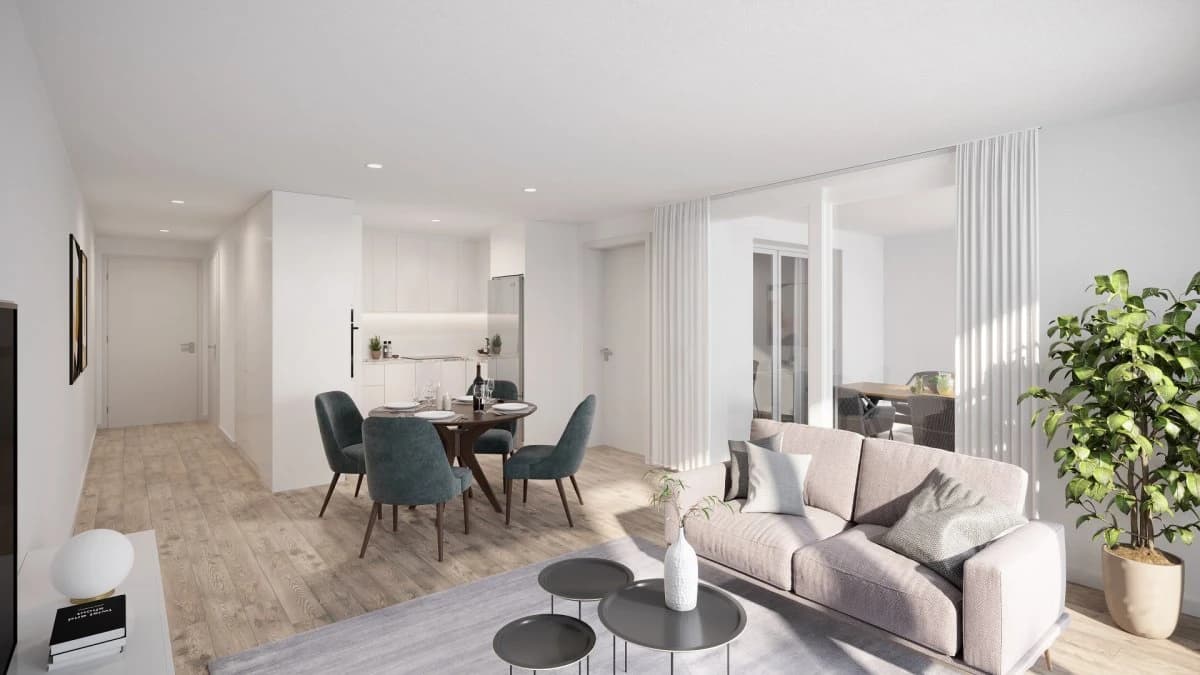 Mit Concierge und eigenem Fitness  - Neubau in bester Lage