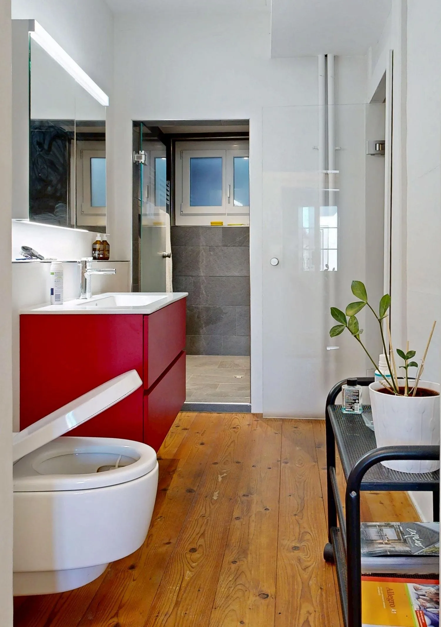 Ä ehrwürdigi Autstadt-Liegeschaft mit huufe Potenzial und ere ärdeschöne Gartealag