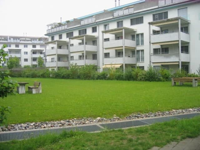 Modernes und kinderfreundliches Wohnen in Wallisellen