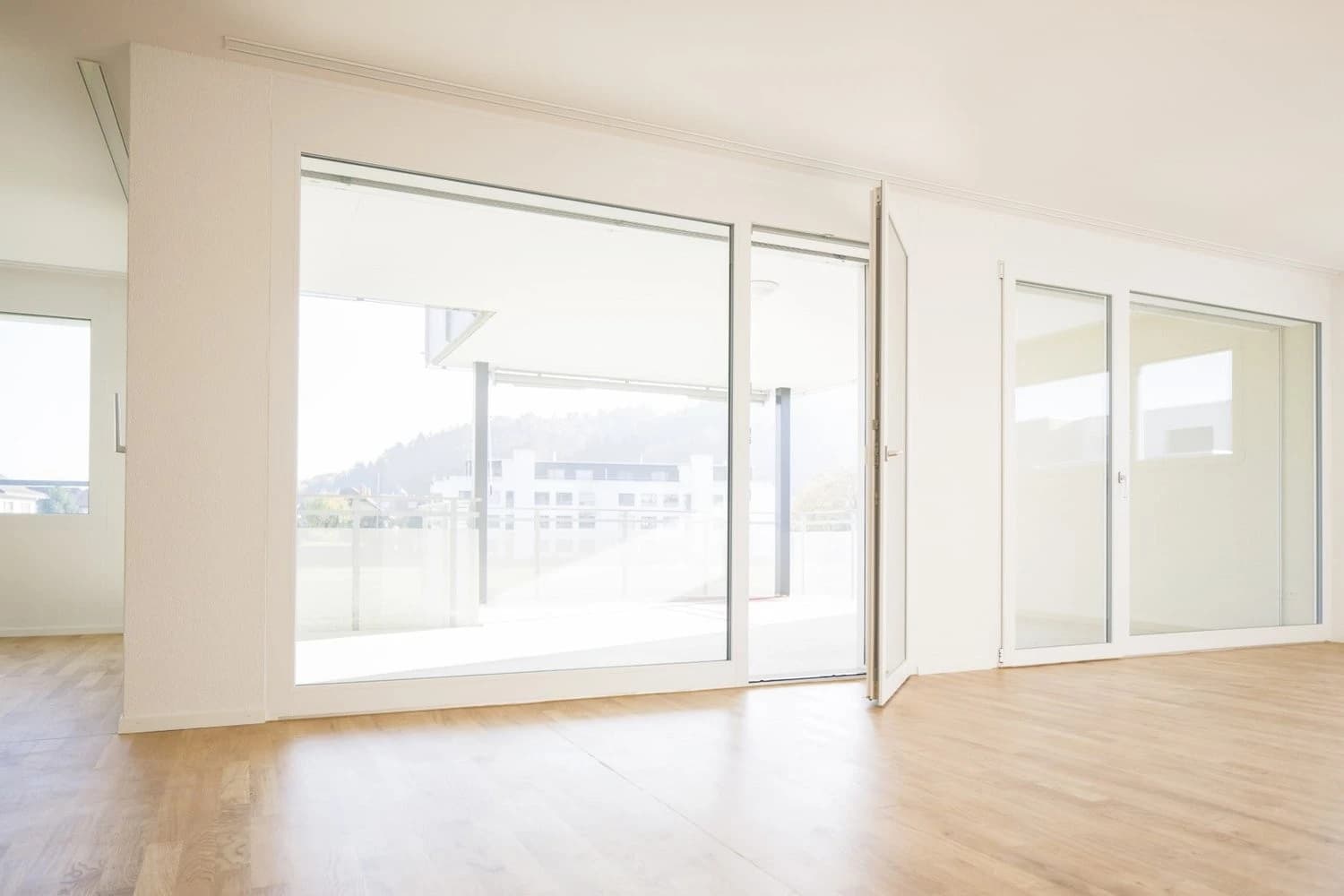 Tolle Attikawohnung sucht Sie!