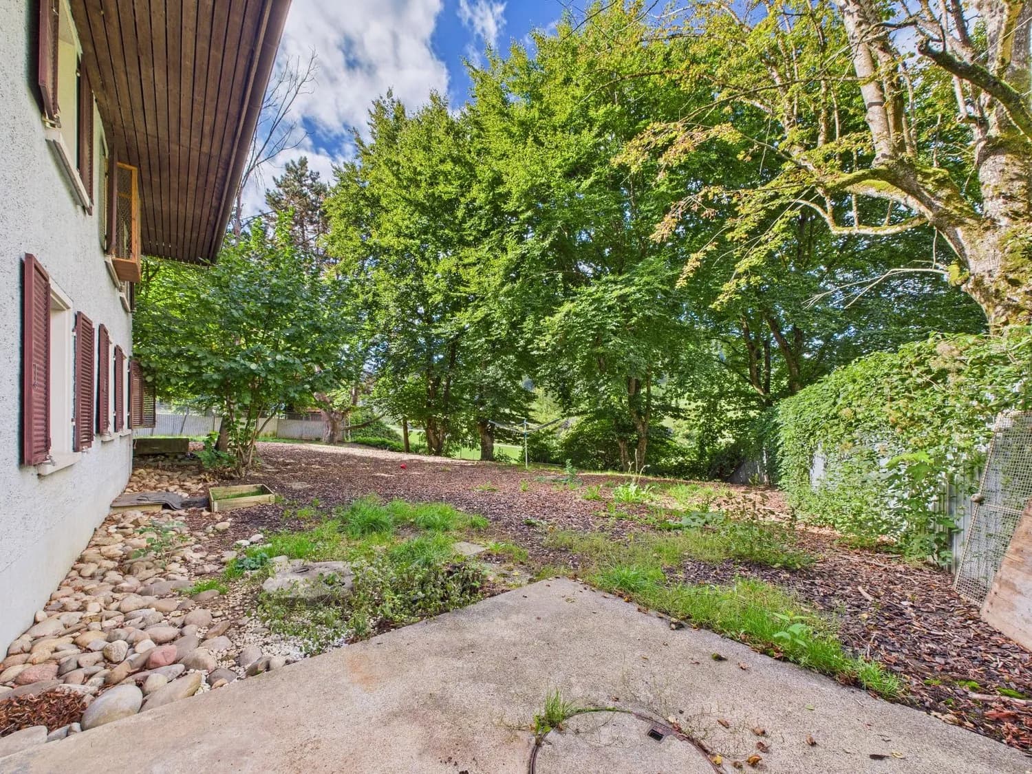 Charmante 4.5-Zimmer-Maisonette-Wohnung in ruhiger Lage in Wittnau