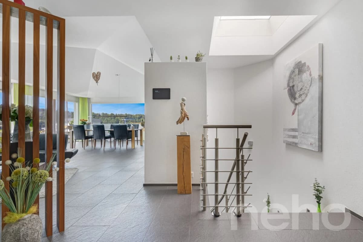 Besonders wohnen in Ebikon