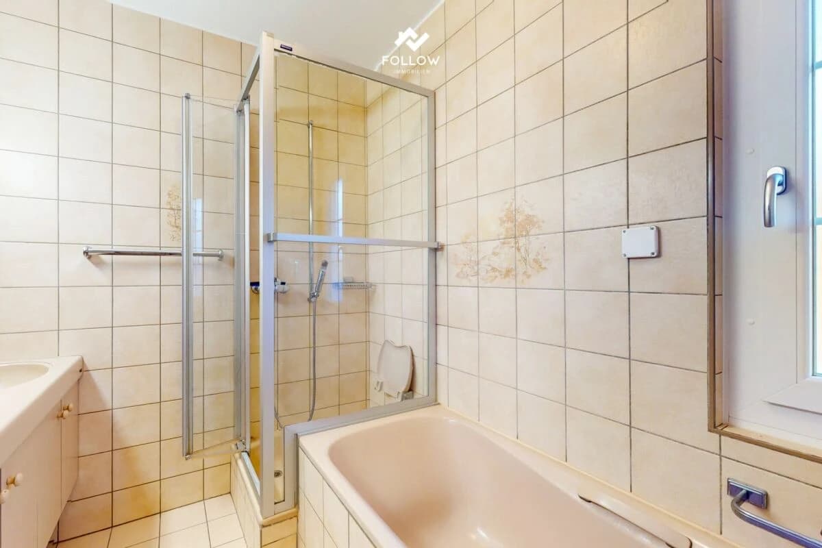 Wohnen, wo andere Ferien machen